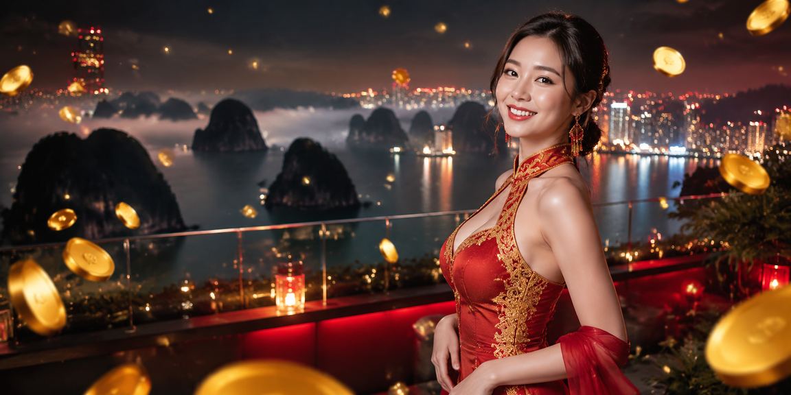Thành viên VIP lr44 tích điểm qua sự kiện casino tại Hạ Long