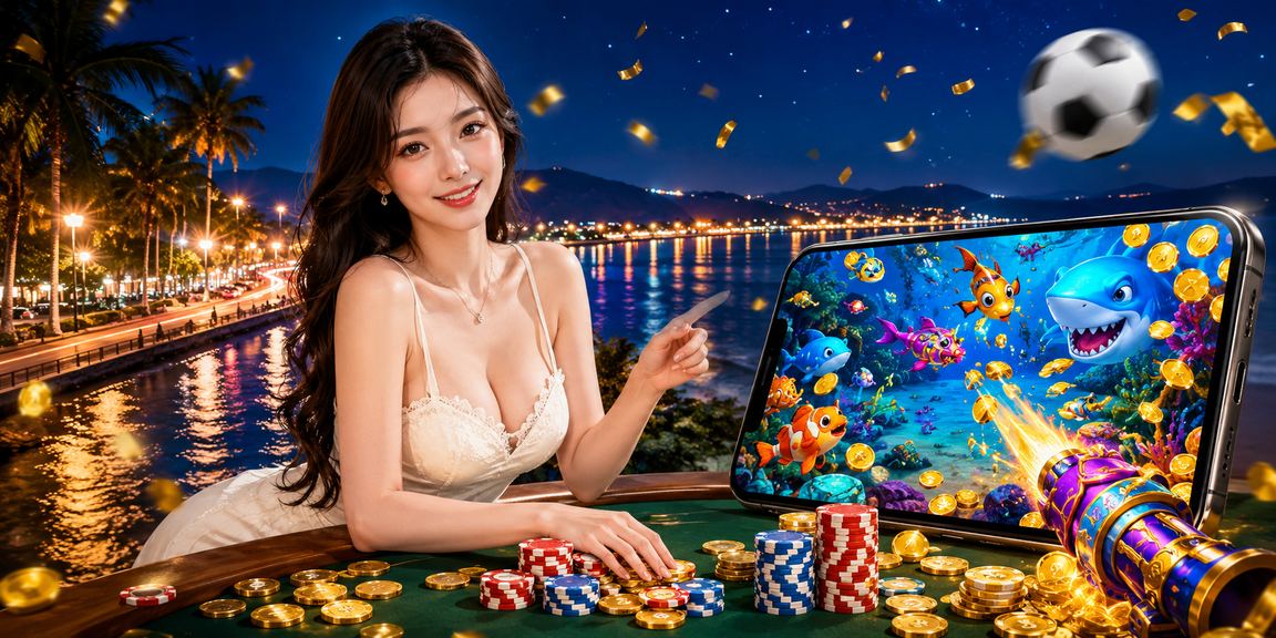Người chơi tại Phan Thiết tham gia bắn cá trực tuyến và sử dụng voucher ưu đãi