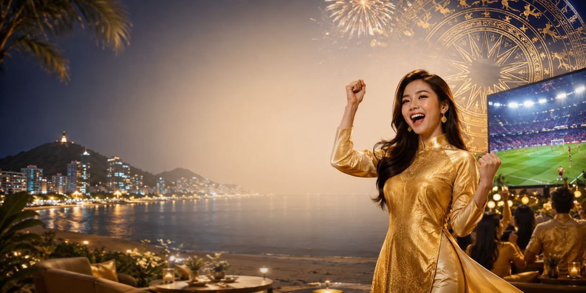 Người chơi trong trang phục áo dài tham gia casino tại Vũng Tàu